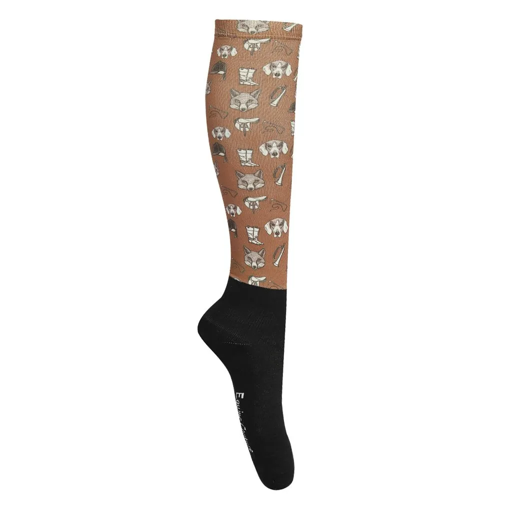 Equine Couture OTC Boot Socks