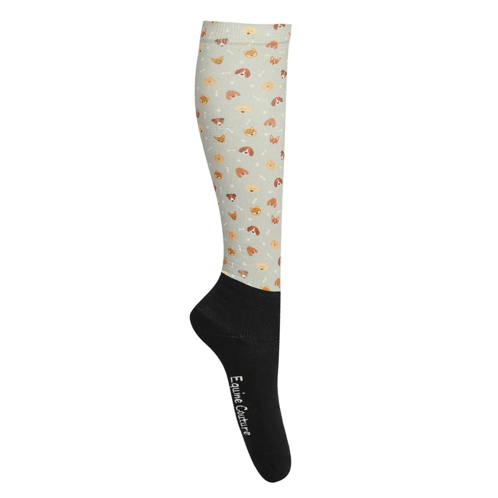 Equine Couture OTC Boot Socks