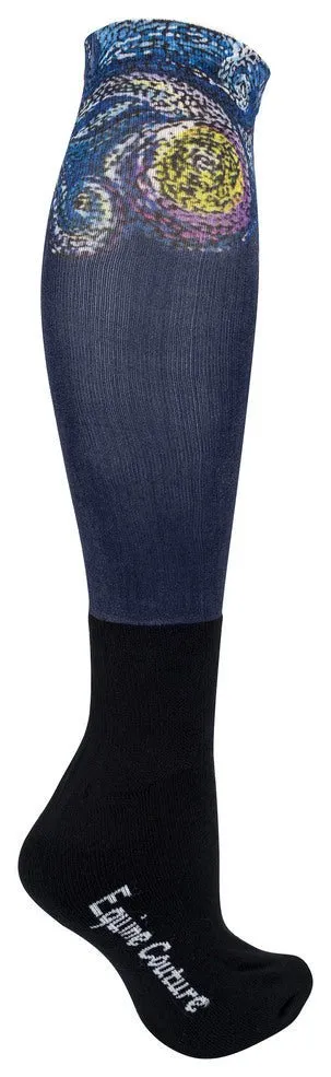 Equine Couture OTC Boot Socks