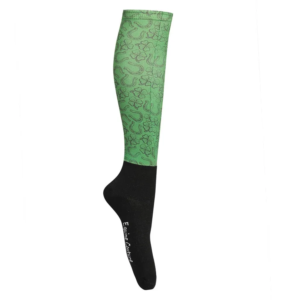 Equine Couture OTC Boot Socks