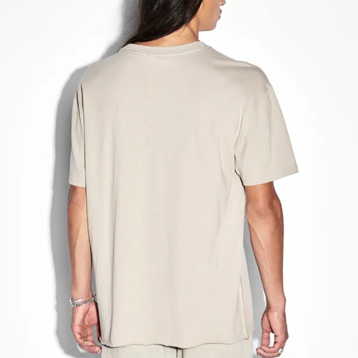 Euphoric Kash SS Tee Terra (Khaki) - KMPF23TE017031