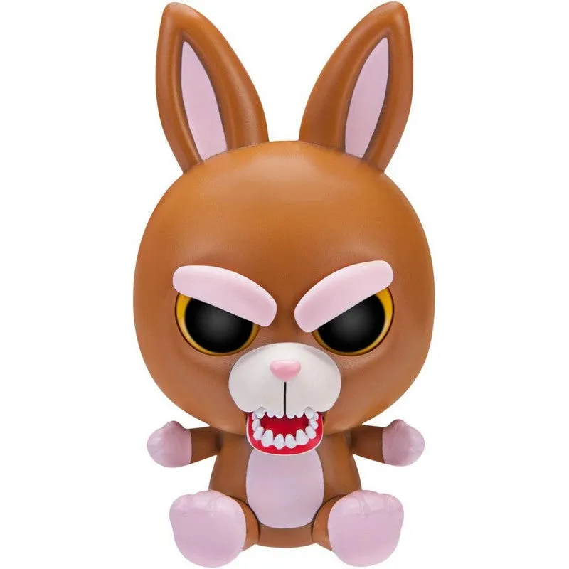 Feisty Pets Vicky Vicious 4-Inch Toy Figure