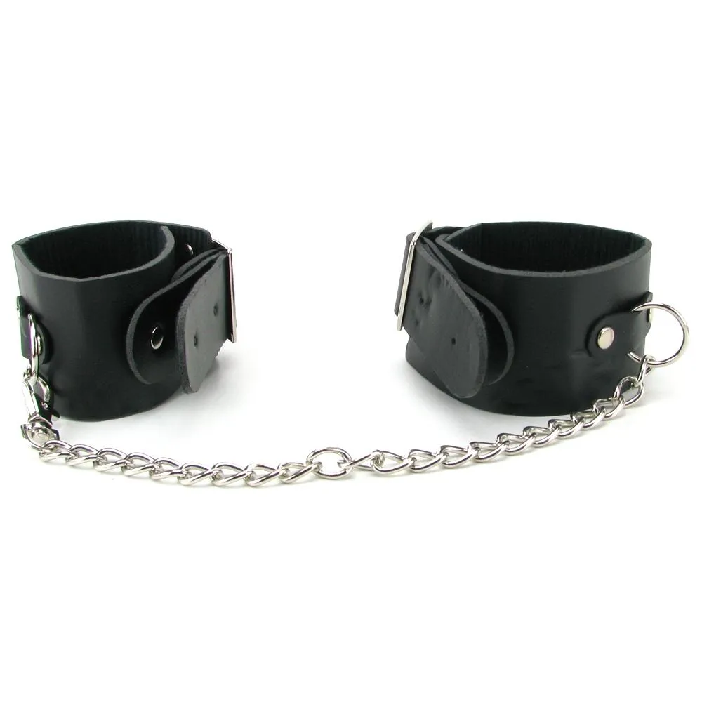 Fetish Fantasy Series Beginner's Cuffs