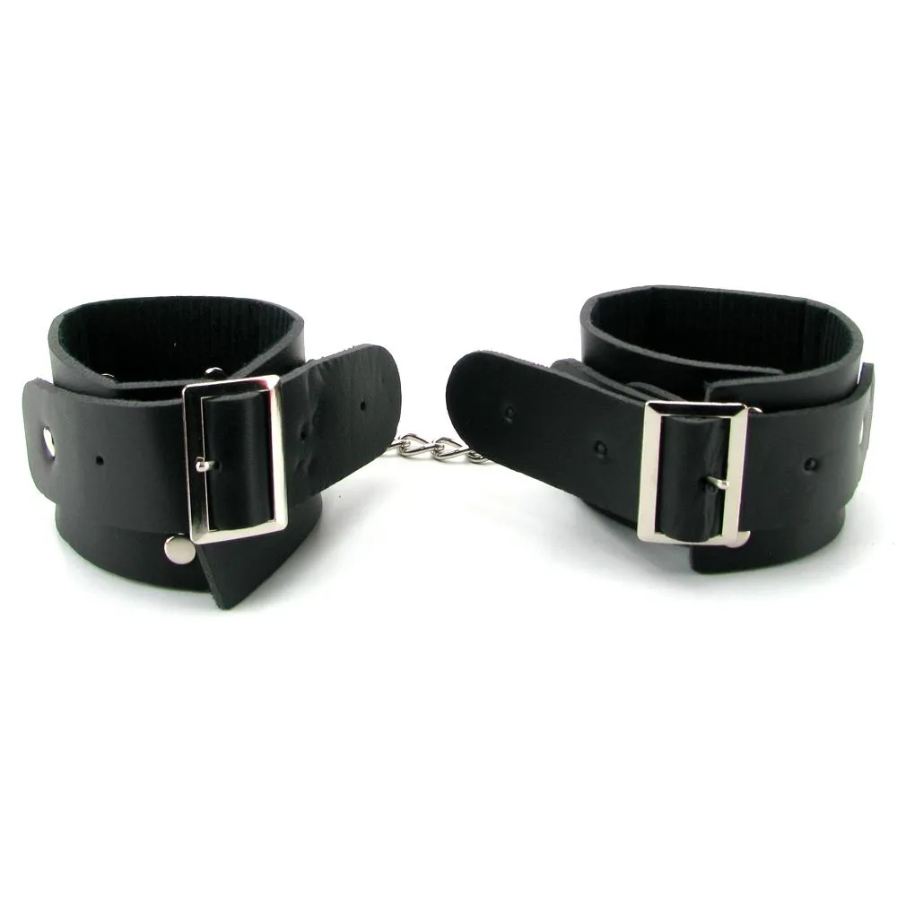 Fetish Fantasy Series Beginner's Cuffs