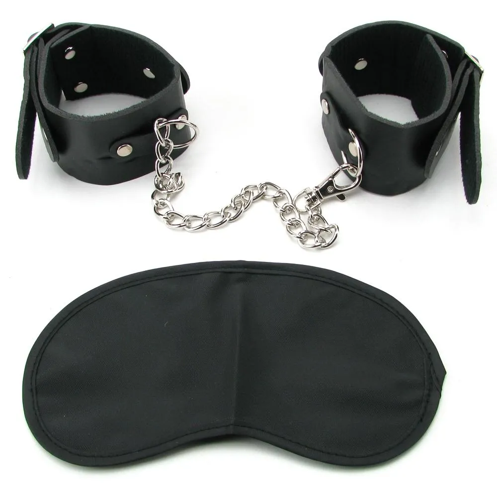 Fetish Fantasy Series Beginner's Cuffs