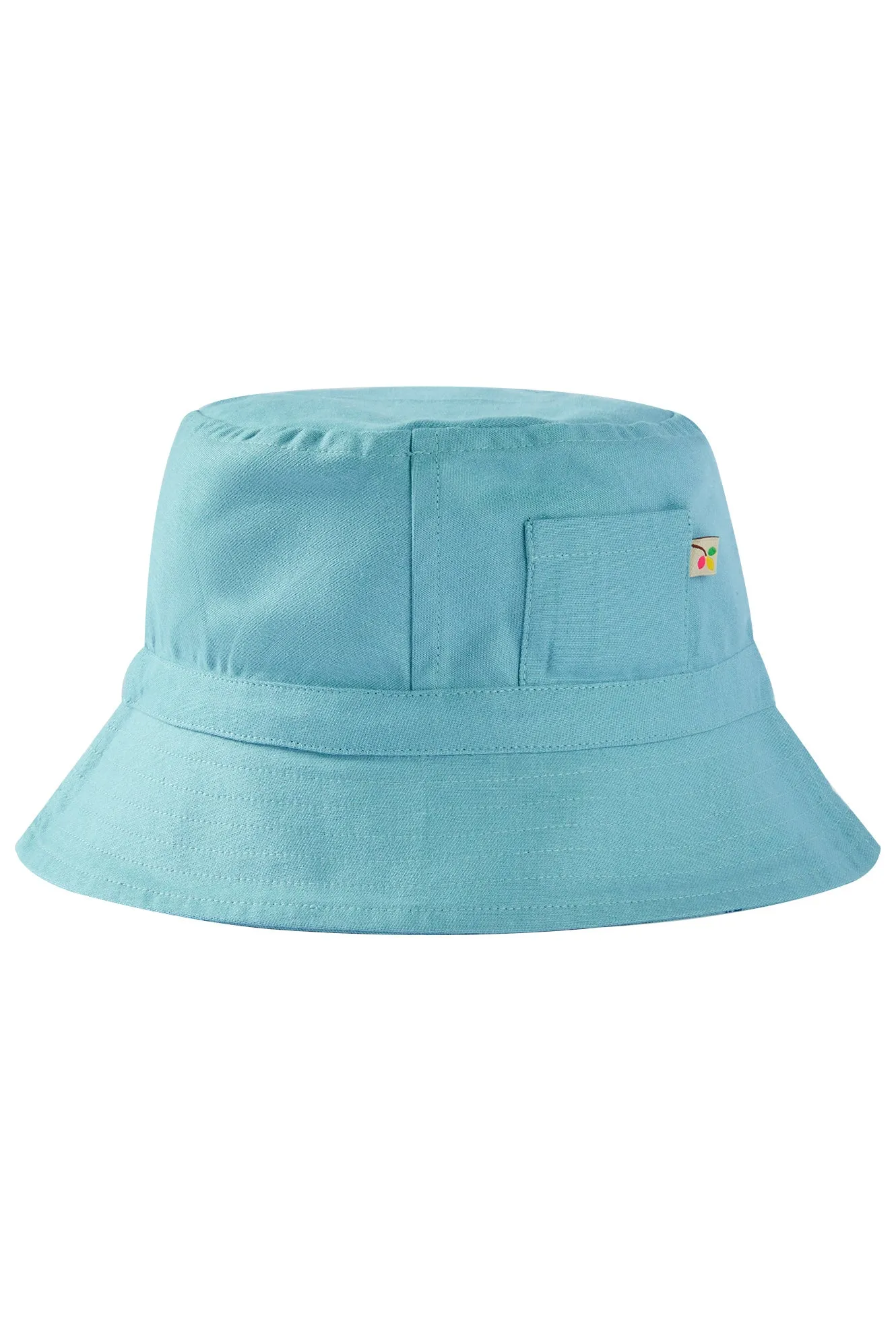 Frugi Rocky Reversible Hat Stingray Jawsome