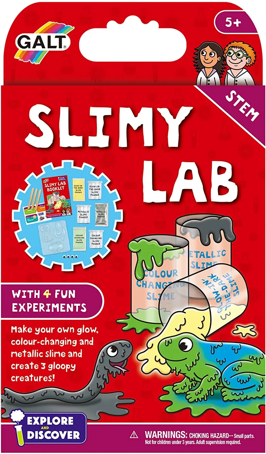 Galt Slimy Lab