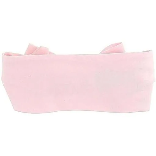 Girls Pink Bow Headband