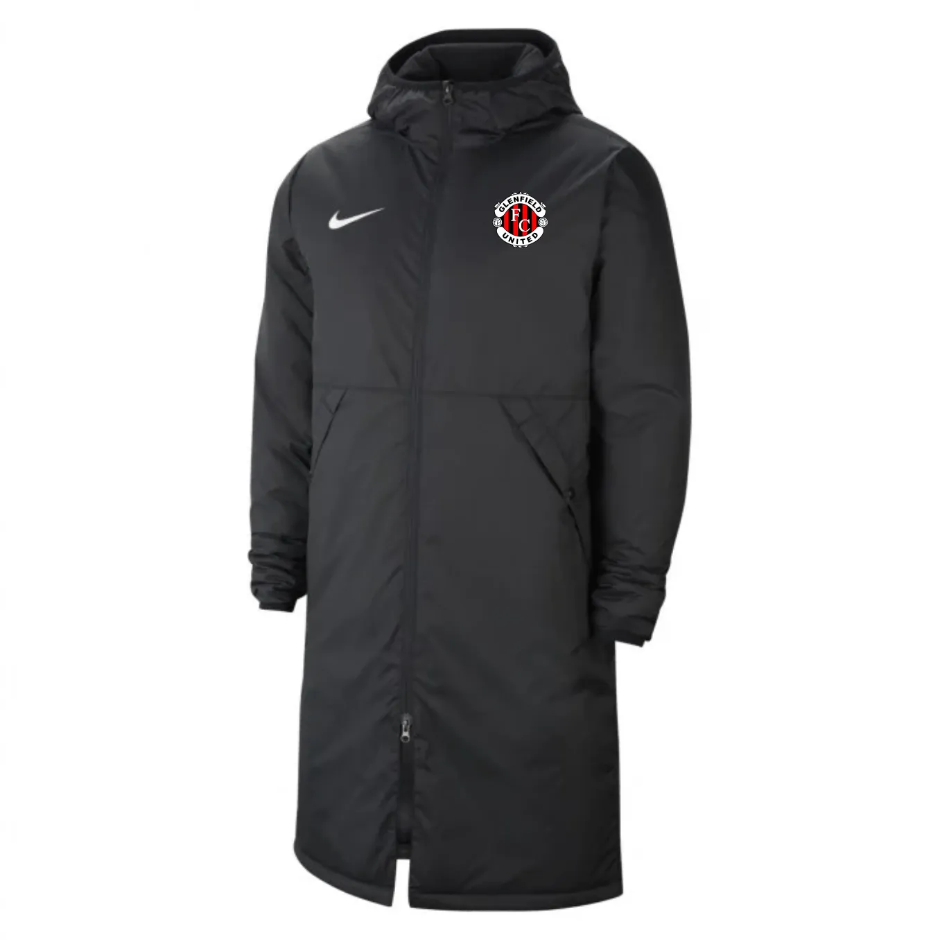 Glenfield United Coaches - Park 20 Winter Jacket