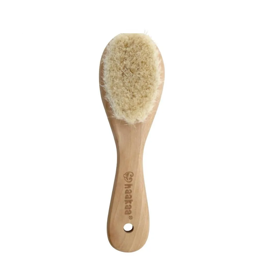 Goat Baby Brush & Comb Set