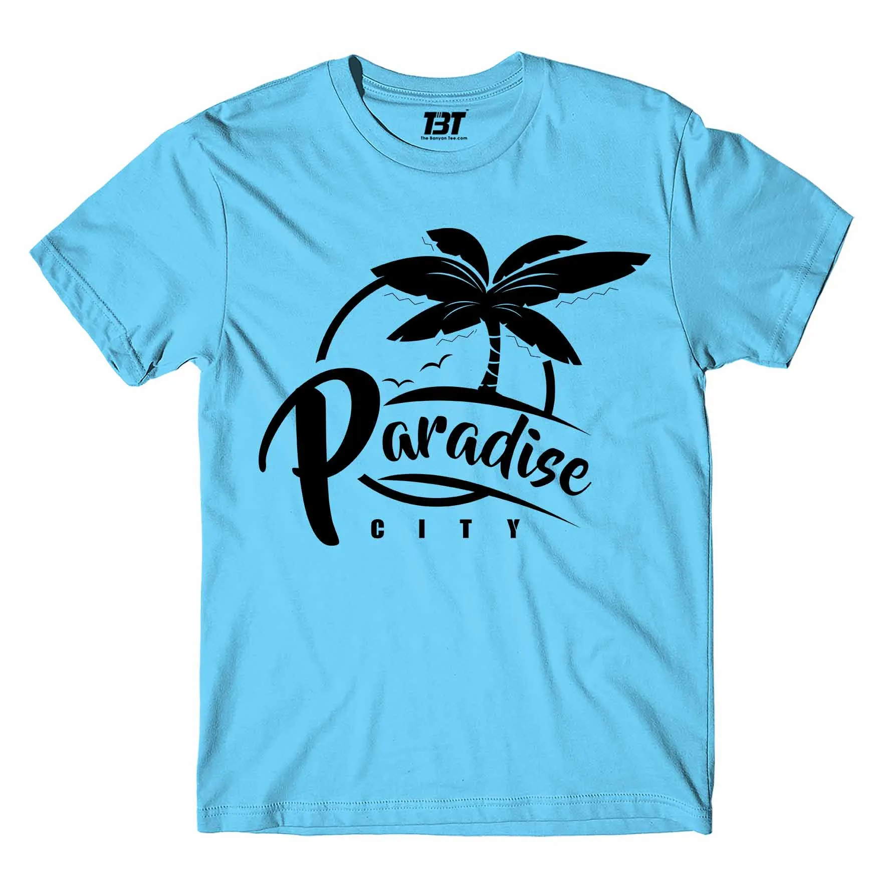 Guns N' Roses T shirt - Paradise City