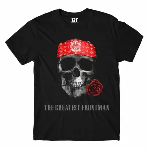 Guns N' Roses T shirt - The Greatest Frontman