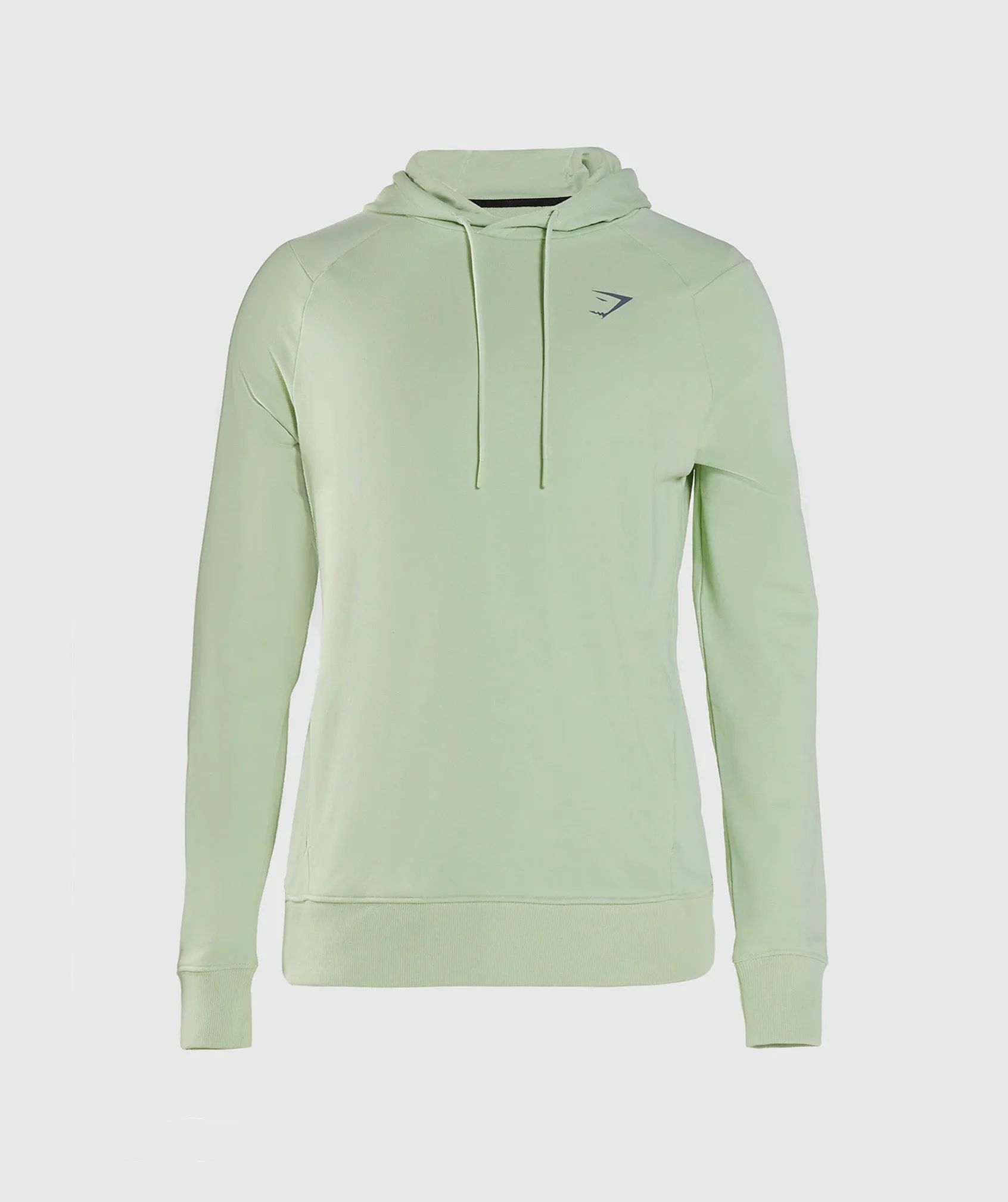 Gymshark Bold Hoodie - Flora Green