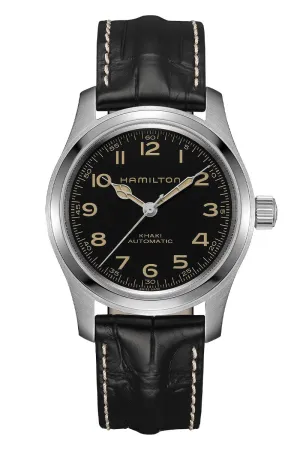 Hamilton Khaki Field Murph Auto H70605731