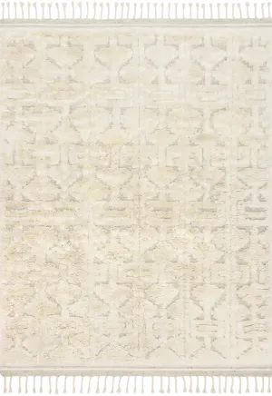 Hygge Rug in Oatmeal & Ivory