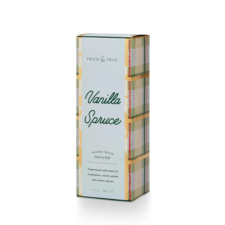 Illume Vanilla Spruce Diffuser