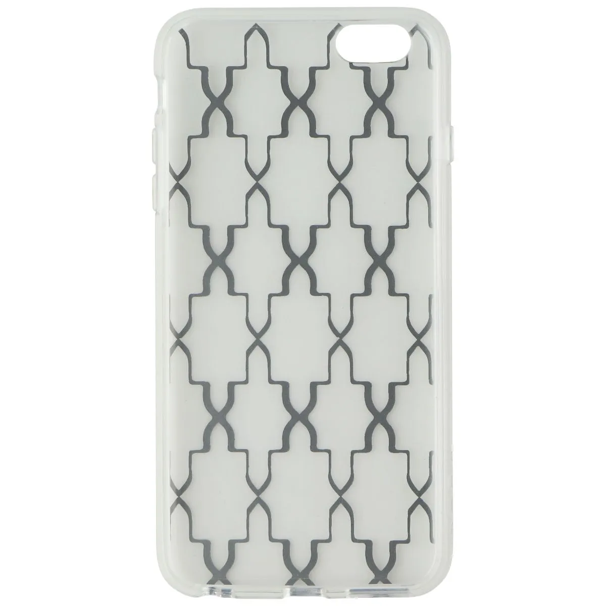 Incipio Maynard Design Series Case for iPhone 6 Plus/6s Plus - Silver