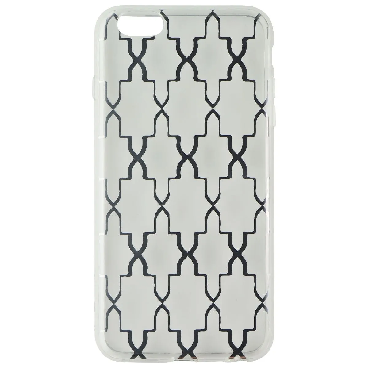 Incipio Maynard Design Series Case for iPhone 6 Plus/6s Plus - Silver