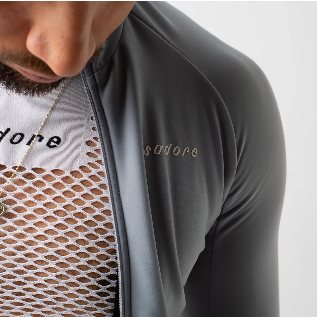 Isadore Men's Debut Winter LS Jersey, AW