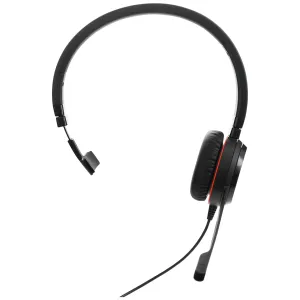 Jabra Evolve 20 Ms Mono - Special Edition - Headset - On-Ear - Wired