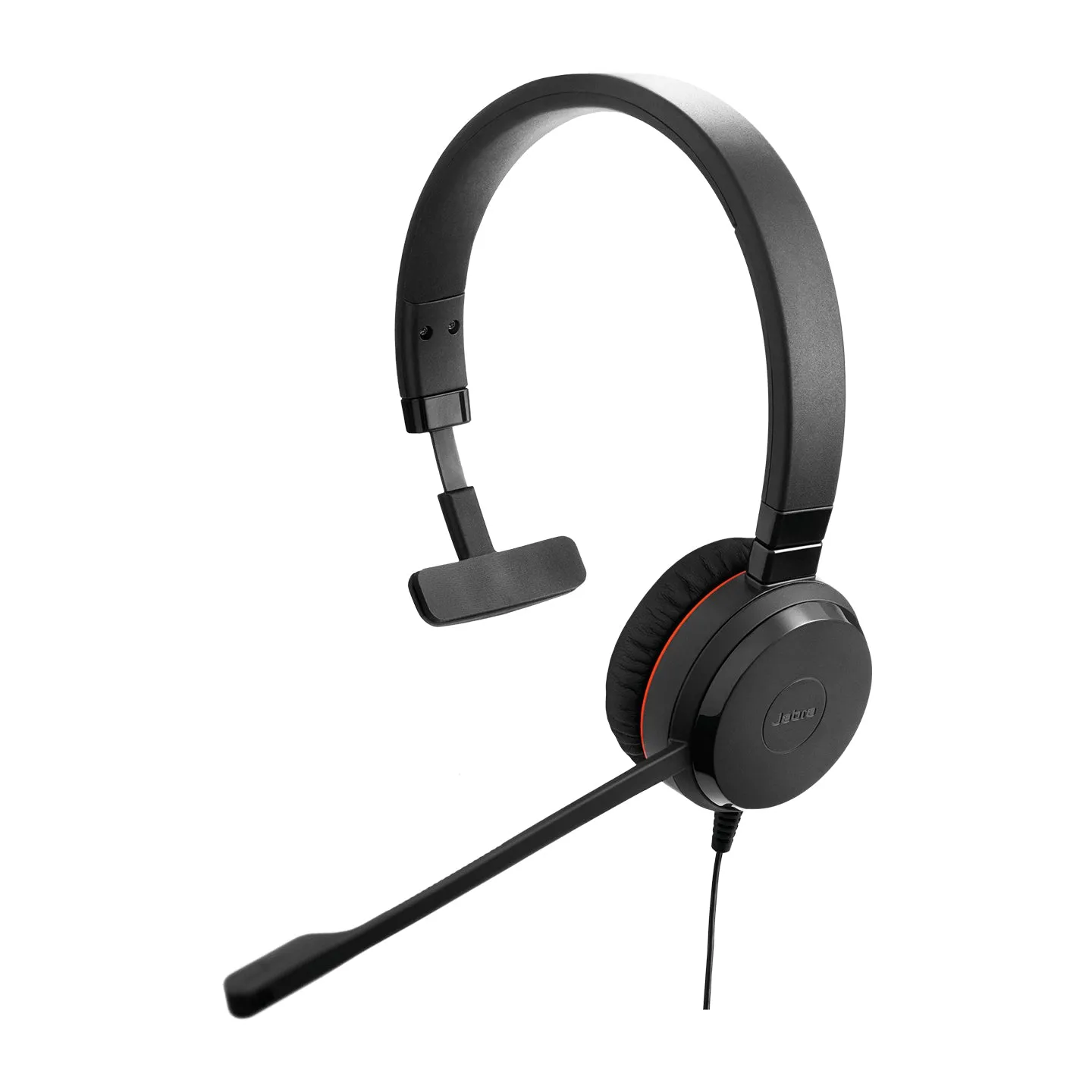 Jabra Evolve 20 Ms Mono - Special Edition - Headset - On-Ear - Wired