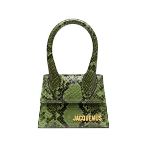 JACQUEMUS Bags.. Green