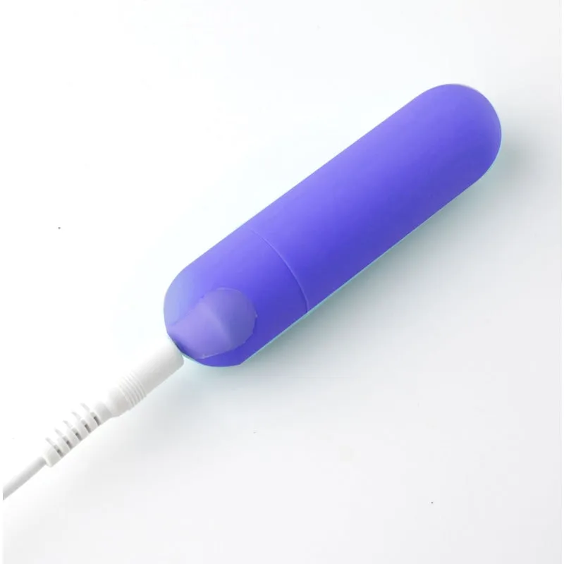 Jessi Super Charged Mini Bullet - Purple