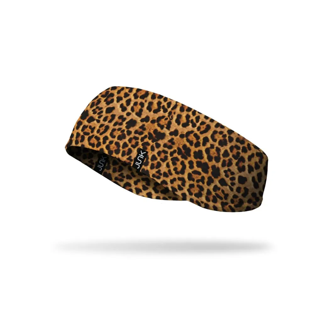 JUNK Feline Flash Headband (Ear Warmer)