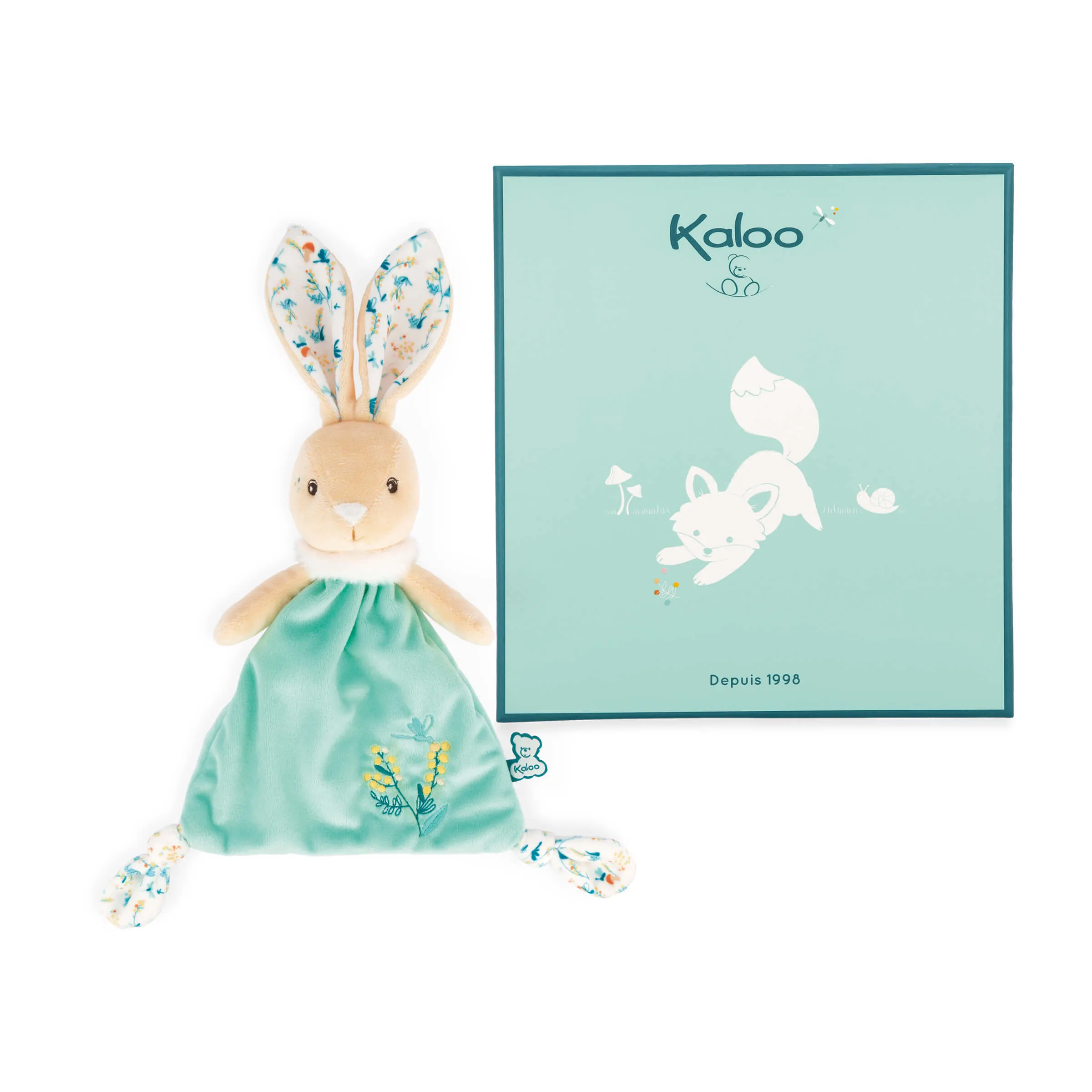 Kaloo Justin Rabbit Doudou