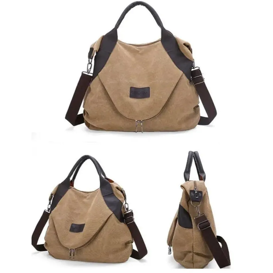 Katherine Canvas Bags