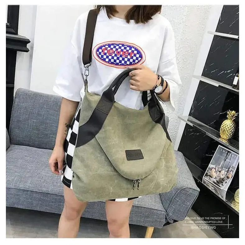 Katherine Canvas Bags