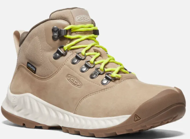 KEEN Nxis Explorer Mid WP - Safari/Birch