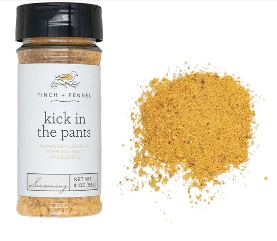 Kick in the Pants Seasoning