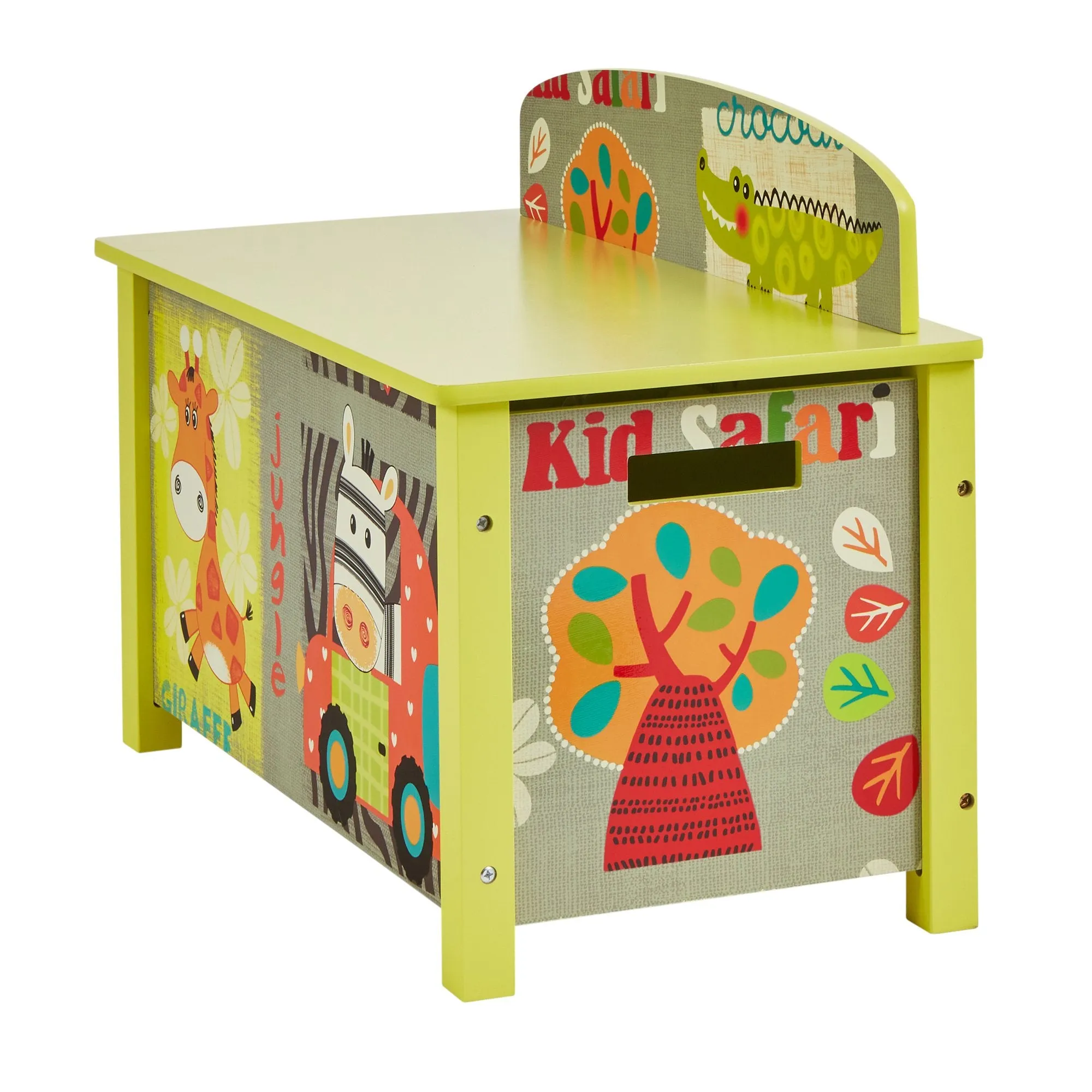 Kid Safari Big Toybox