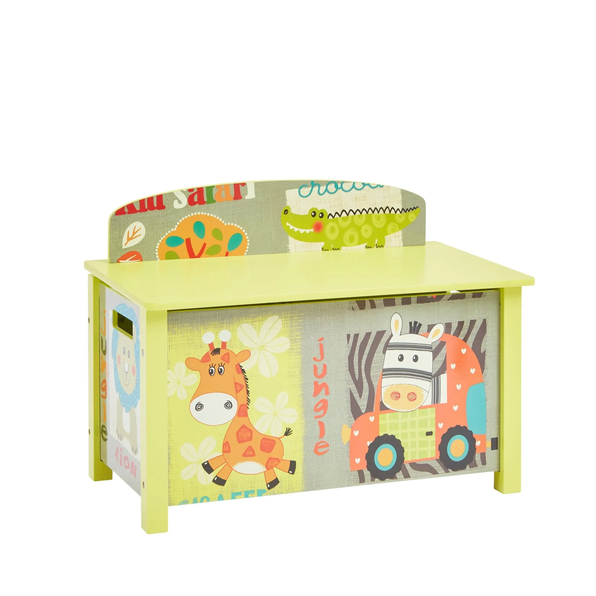 Kid Safari Big Toybox