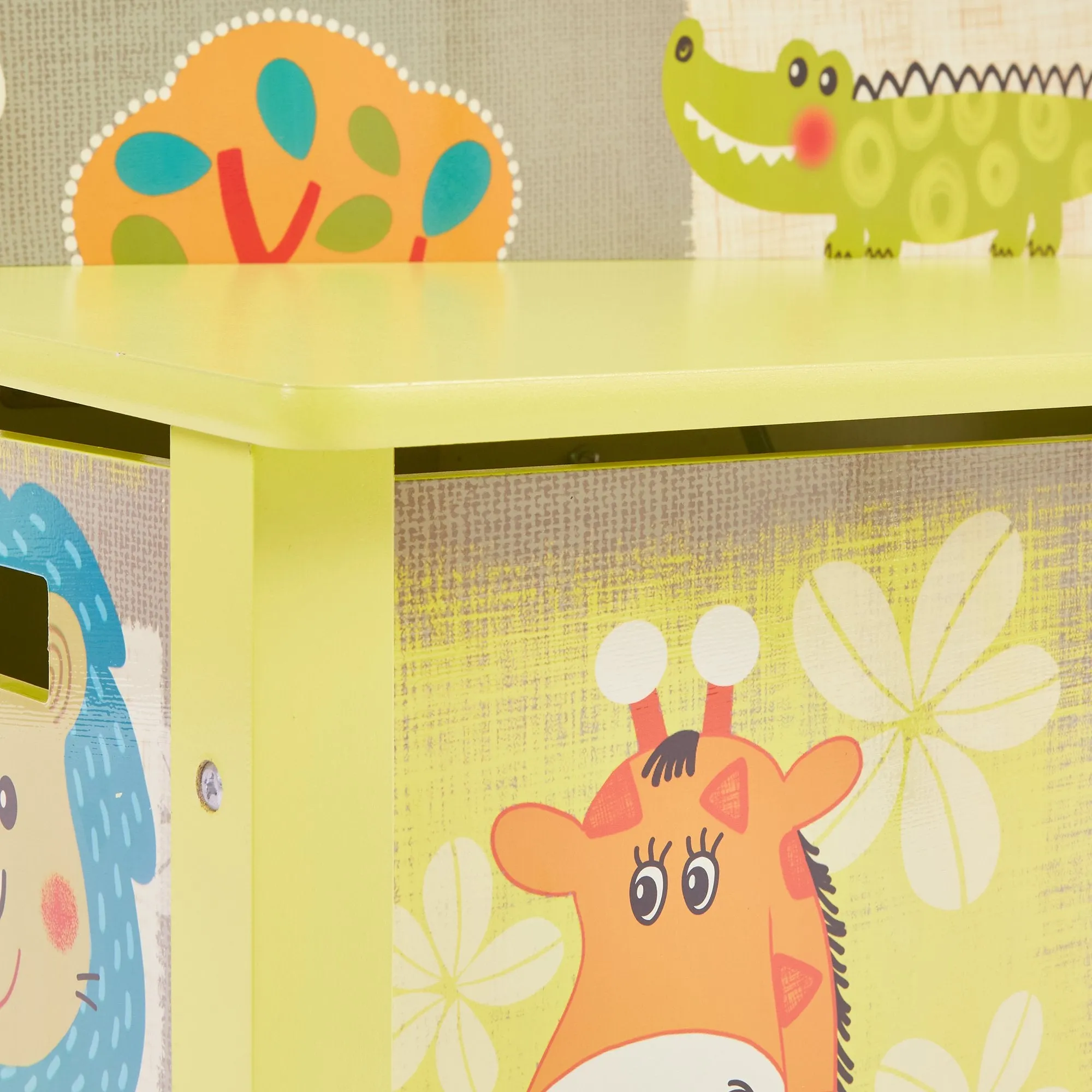 Kid Safari Big Toybox