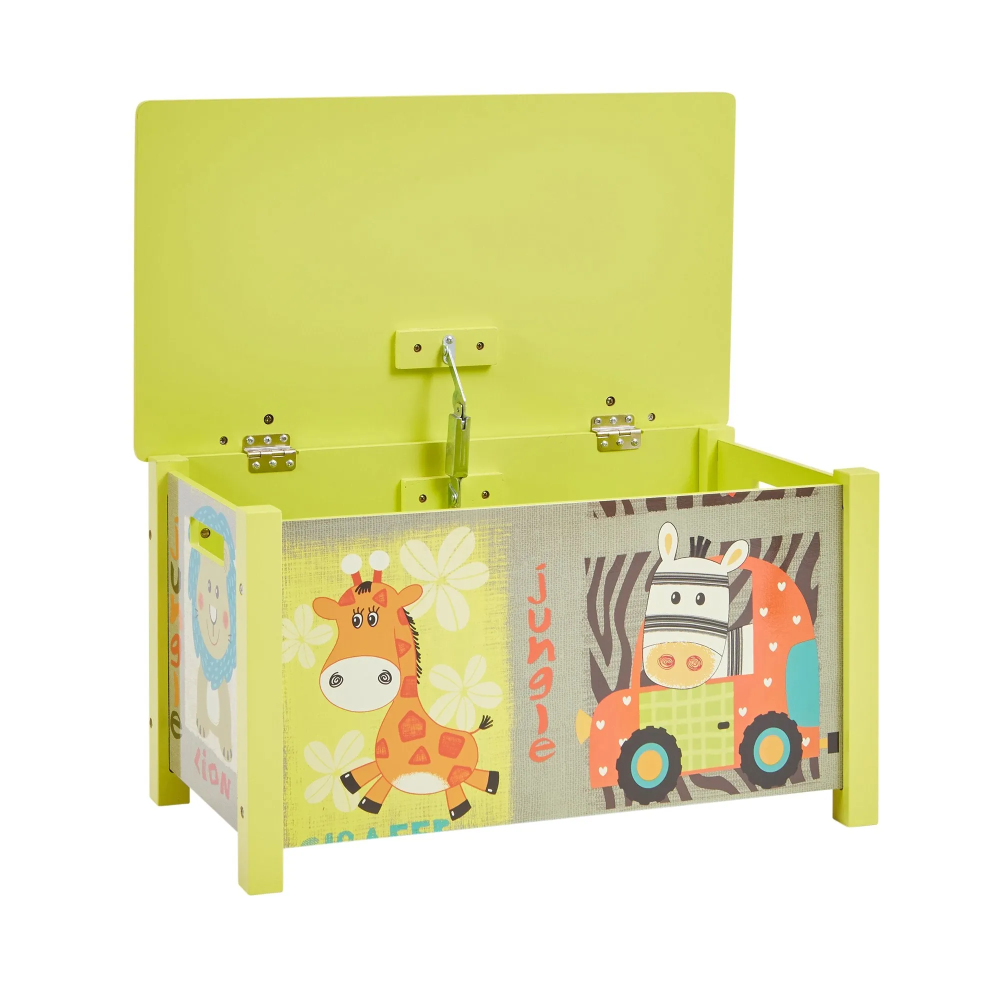 Kid Safari Big Toybox