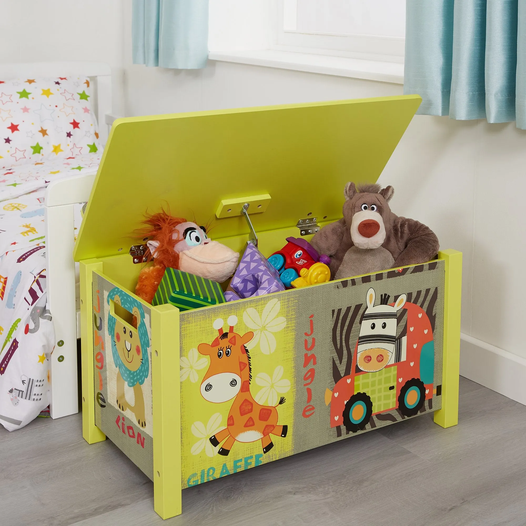 Kid Safari Big Toybox