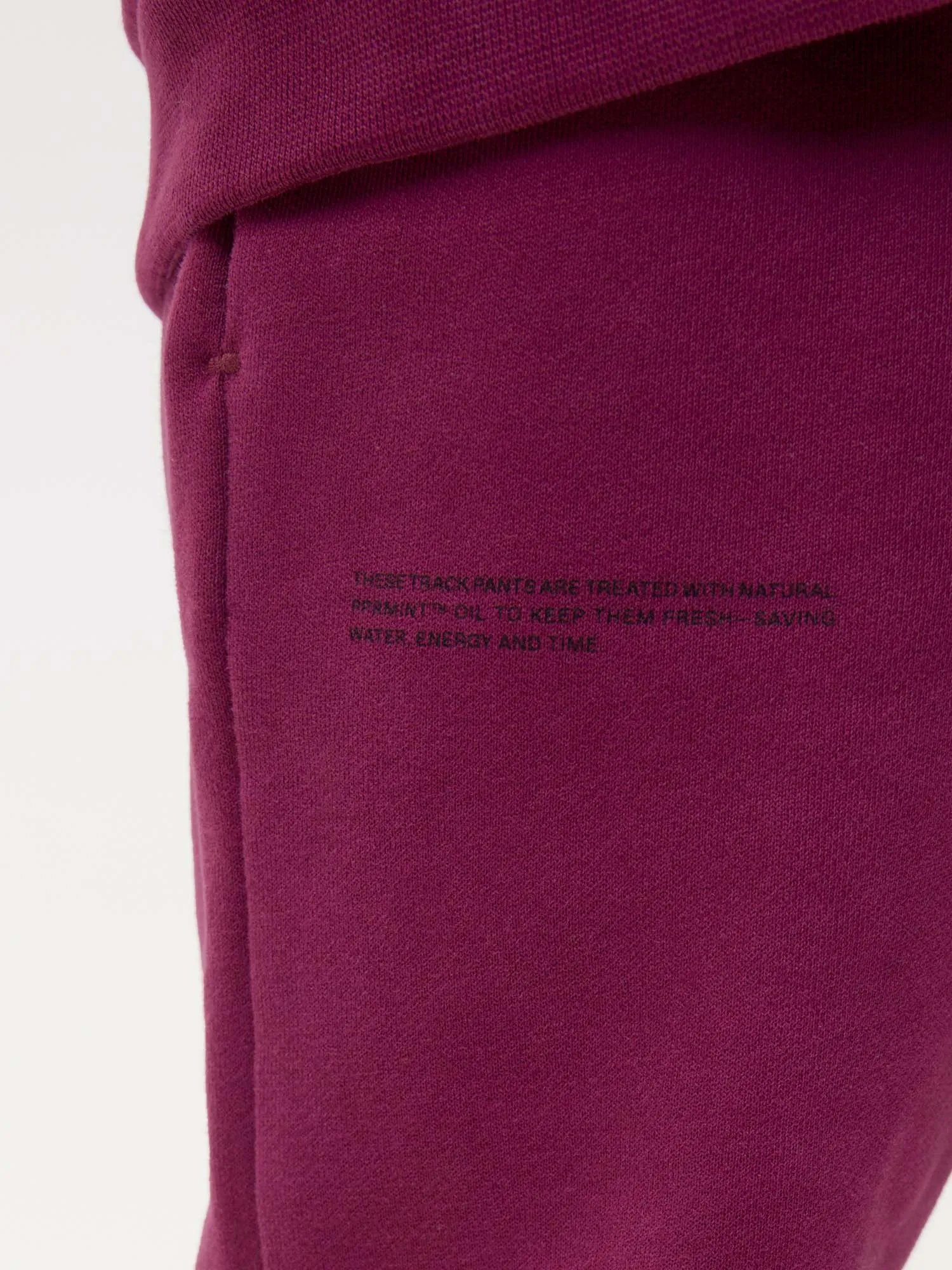 Kids' 365 Track Pants - Neutral Tones—plum purple