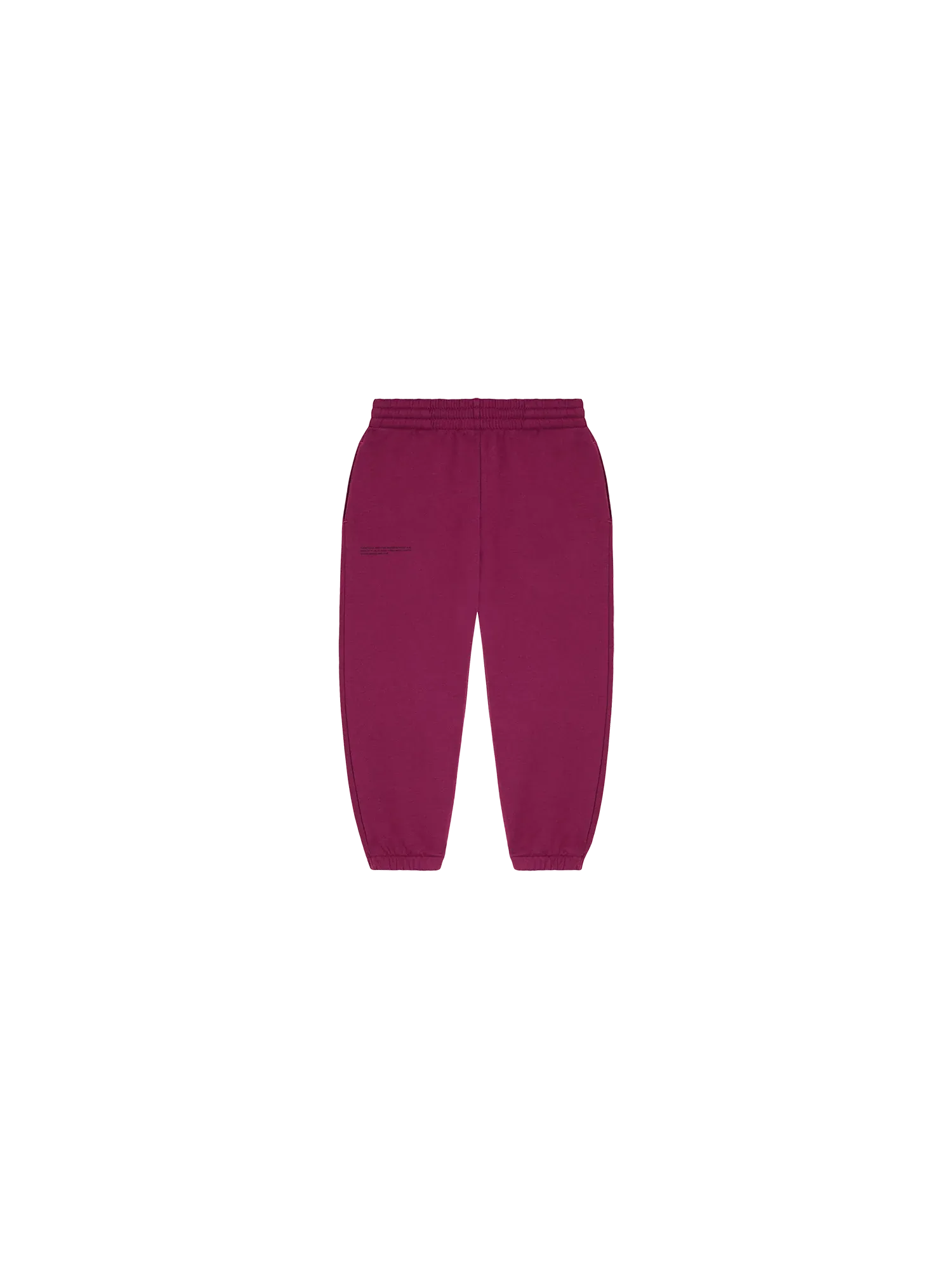 Kids' 365 Track Pants - Neutral Tones—plum purple