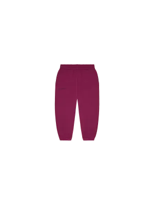 Kids' 365 Track Pants - Neutral Tones—plum purple