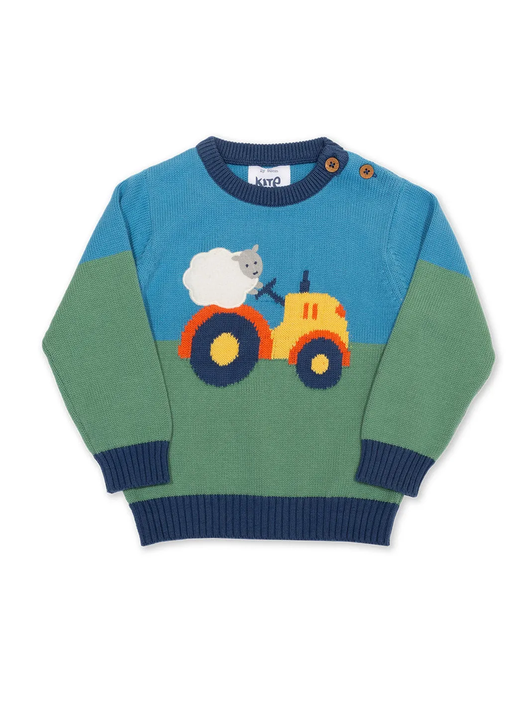 Kite Farmer Baa Baa Jumper