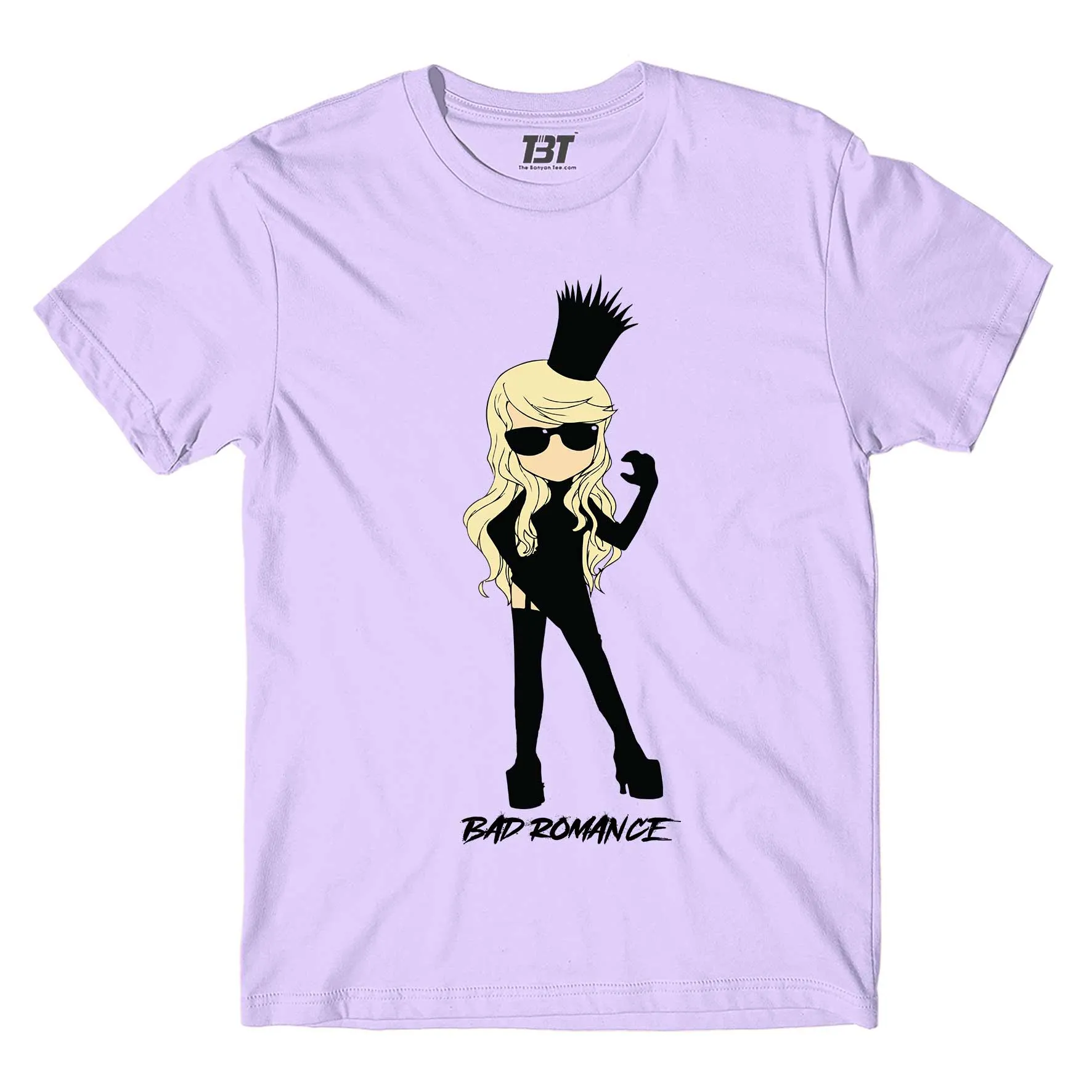 Lady Gaga T shirt - Bad Romance