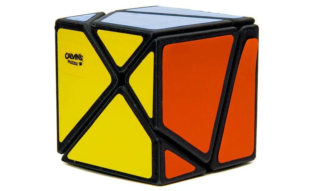 Lee Crazy Fisher 2x2 Cube