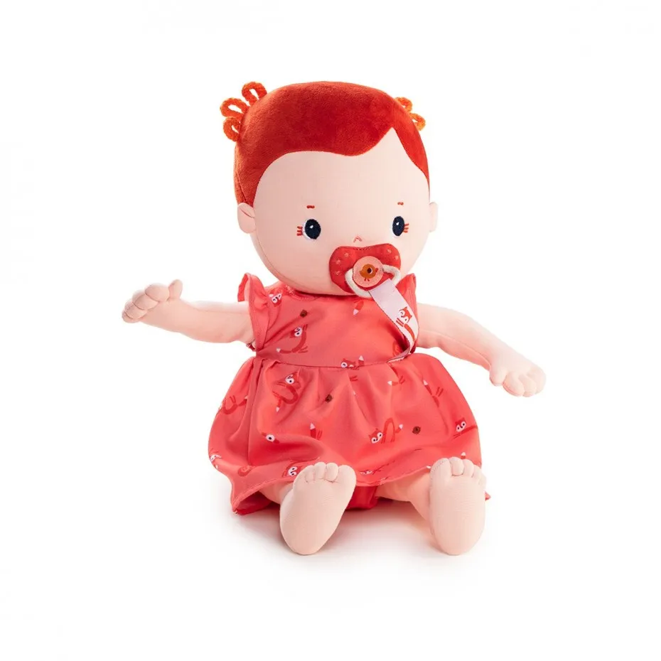 Lilliputiens Rose Doll 36cm