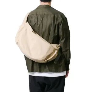 Master-piece "Ark" Shoulder Bag (Beige)