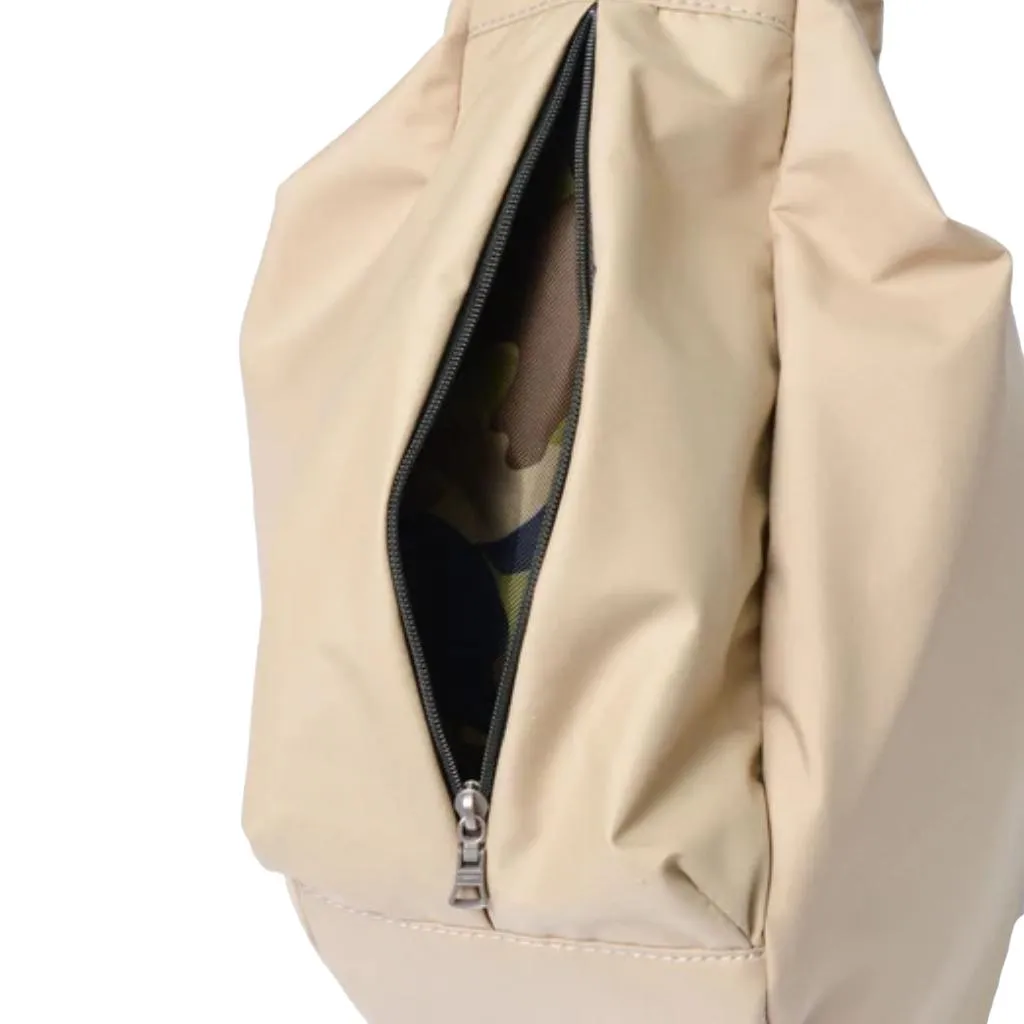 Master-piece "Ark" Shoulder Bag (Beige)