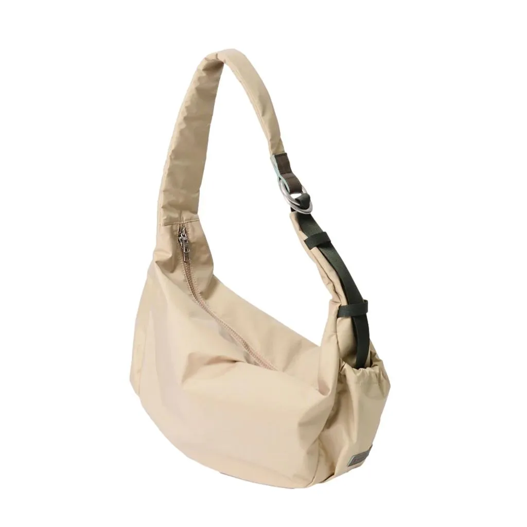 Master-piece "Ark" Shoulder Bag (Beige)