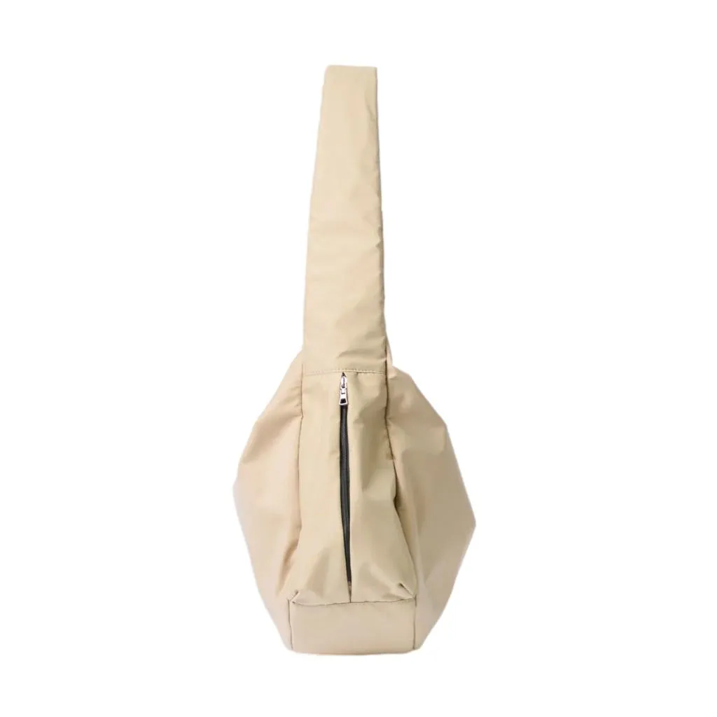 Master-piece "Ark" Shoulder Bag (Beige)