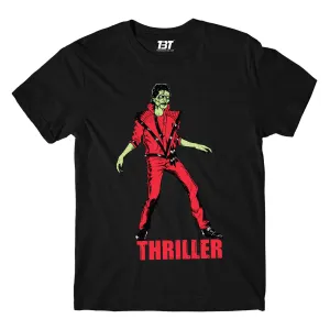 Michael Jackson T shirt - Thriller